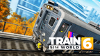 TRAIN SIM WORLD 6 - PC - STEAM - MULTILANGUAGE - WORLDWIDE