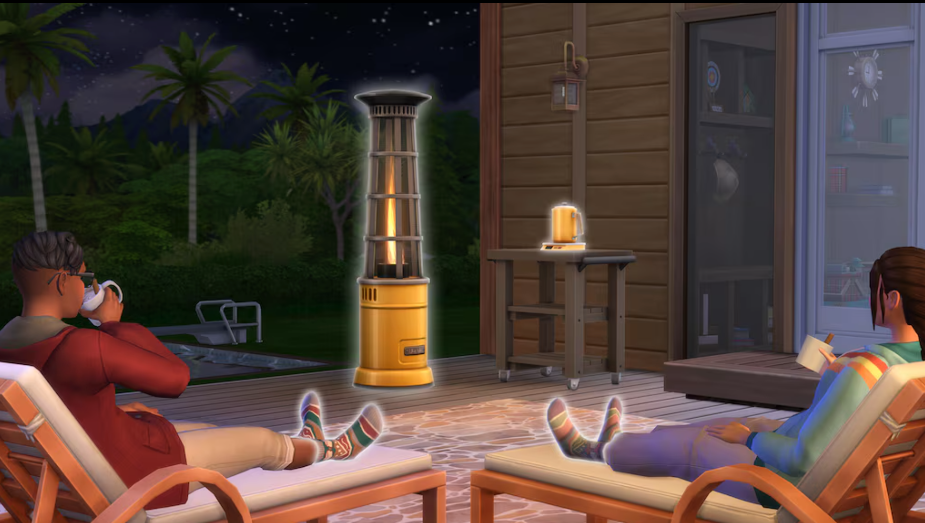 THE SIMS 4: ADVENTURE AWAITS - EXPANSION PACK (DLC) - PC - STEAM - MULTILANGUAGE - WORLDWIDE