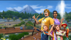 THE SIMS 4: ADVENTURE AWAITS - EXPANSION PACK (DLC) - PC - EA APP / ORIGIN - MULTILANGUAGE - WORLDWIDE