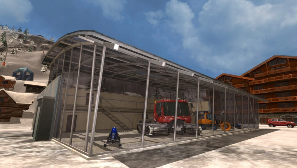 SKI REGION SIMULATOR (GOLD EDITION) - PC - STEAM - MULTILANGUAGE - WORLDWIDE