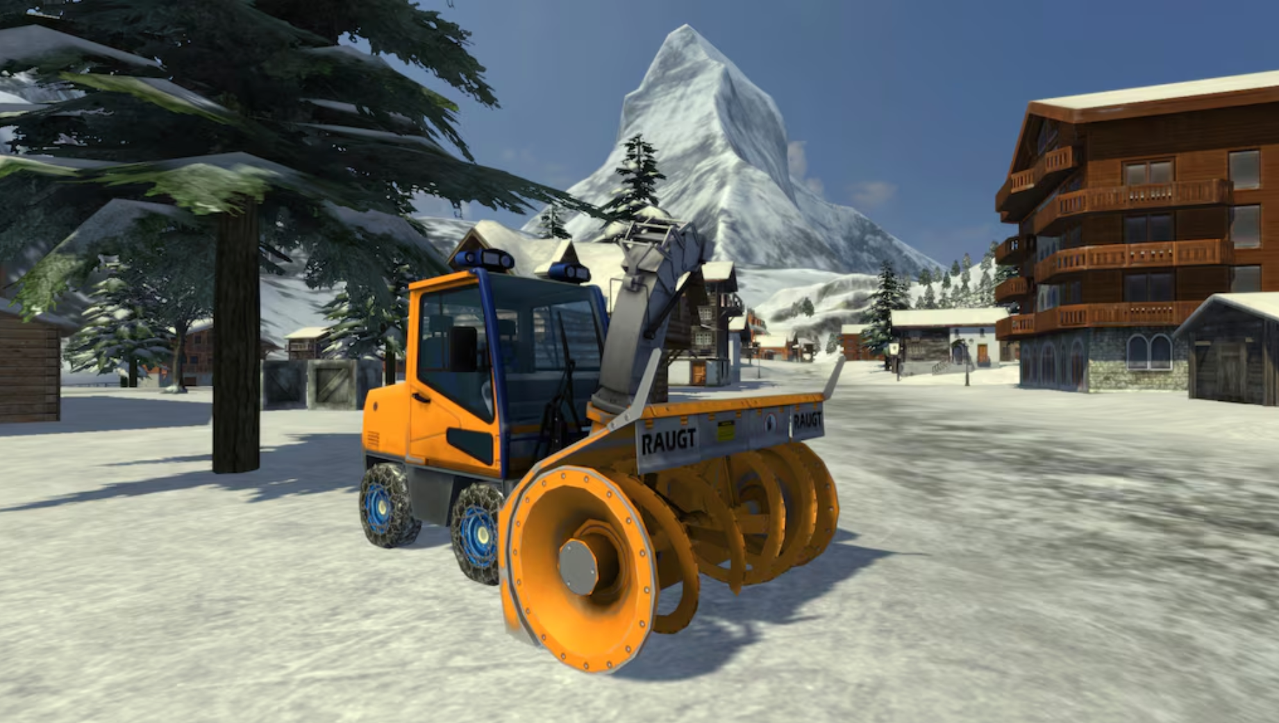 SKI REGION SIMULATOR (GOLD EDITION) - PC - STEAM - MULTILANGUAGE - WORLDWIDE