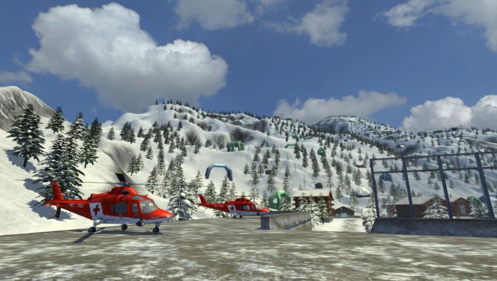 SKI REGION SIMULATOR (GOLD EDITION) - PC - STEAM - MULTILANGUAGE - WORLDWIDE