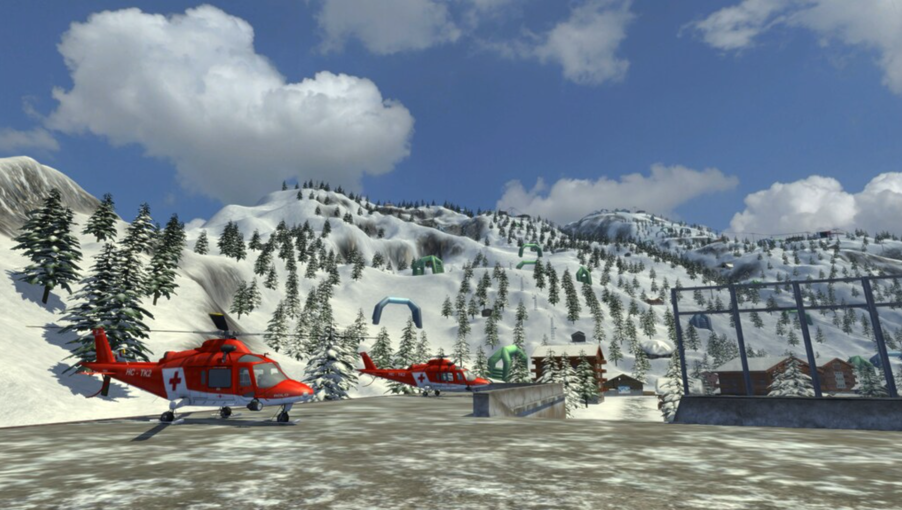 SKI REGION SIMULATOR (GOLD EDITION) - PC - STEAM - MULTILANGUAGE - WORLDWIDE