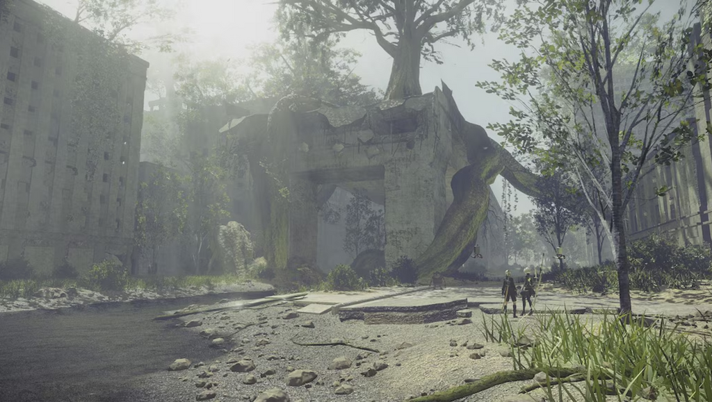 NIER: AUTOMATA BECOME AS GODS EDITION - XBOX ONE - XBOX LIVE - MULTILANGUAGE - EU