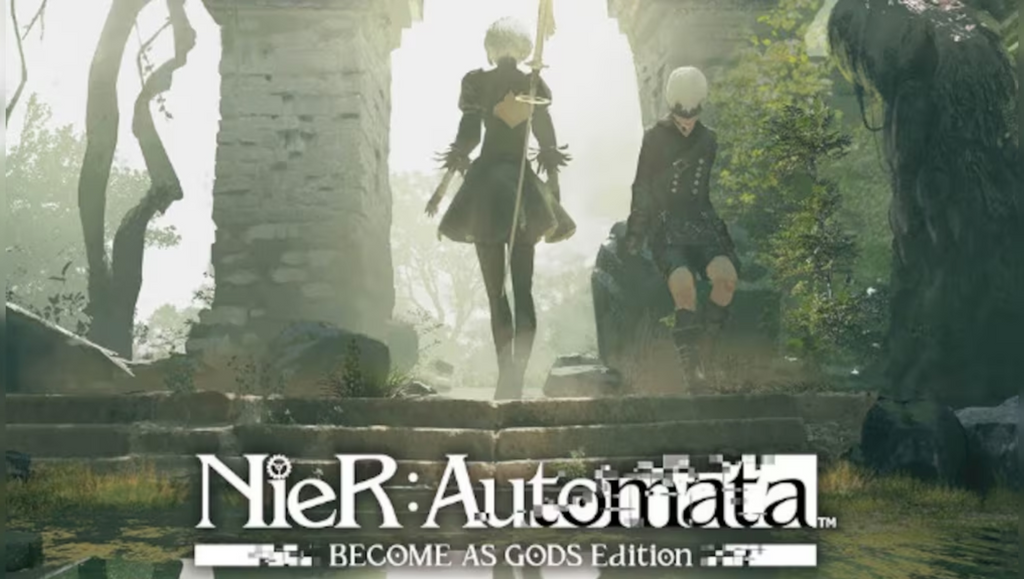 NIER: AUTOMATA BECOME AS GODS EDITION - XBOX ONE - XBOX LIVE - MULTILANGUAGE - EU