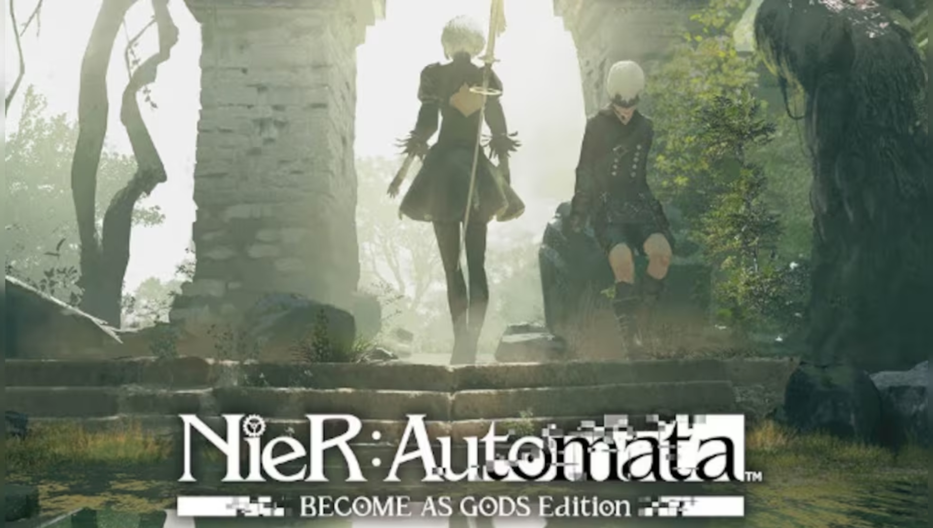 NIER: AUTOMATA BECOME AS GODS EDITION - XBOX ONE - XBOX LIVE - MULTILANGUAGE - EU