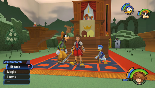 KINGDOM HEARTS INTEGRUM MASTERPIECE - PC - STEAM - MULTILANGUAGE - WORLDWIDE