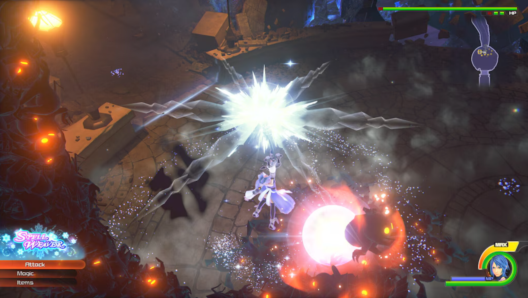 KINGDOM HEARTS INTEGRUM MASTERPIECE - PC - STEAM - MULTILANGUAGE - WORLDWIDE