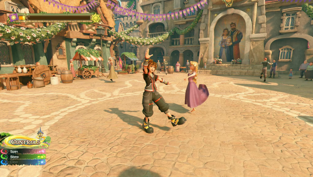 KINGDOM HEARTS INTEGRUM MASTERPIECE - PC - STEAM - MULTILANGUAGE - WORLDWIDE