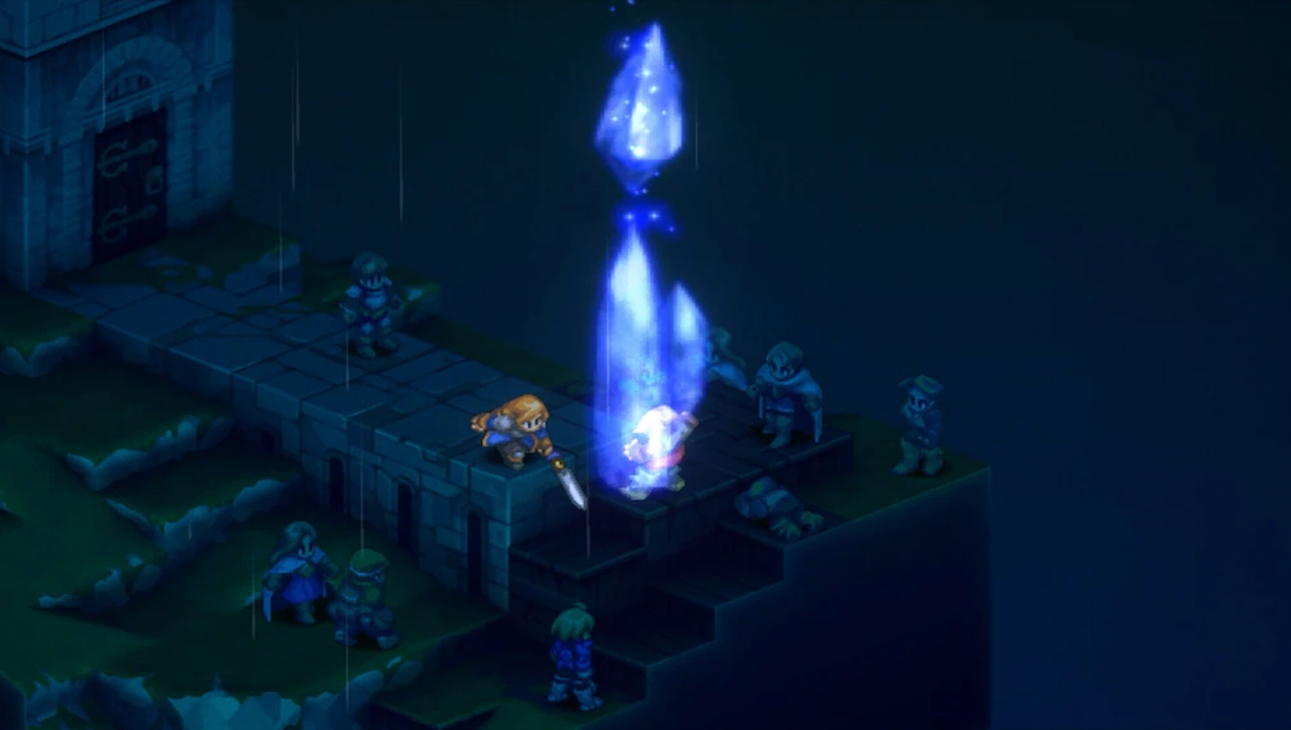 FINAL FANTASY TACTICS: THE IVALICE CHRONICLES - PC - STEAM - MULTILANGUAGE - WORLDWIDE