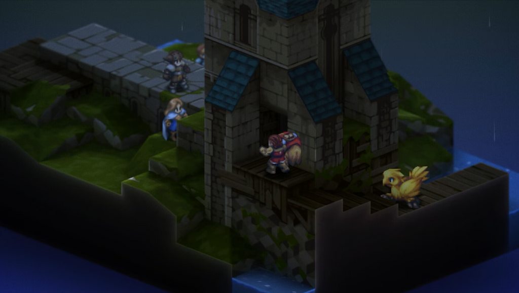 FINAL FANTASY TACTICS: THE IVALICE CHRONICLES - PC - STEAM - MULTILANGUAGE - WORLDWIDE