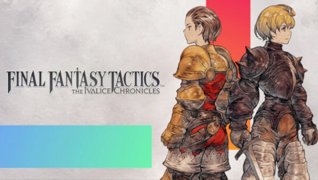 FINAL FANTASY TACTICS: THE IVALICE CHRONICLES - PC - STEAM - MULTILANGUAGE - WORLDWIDE