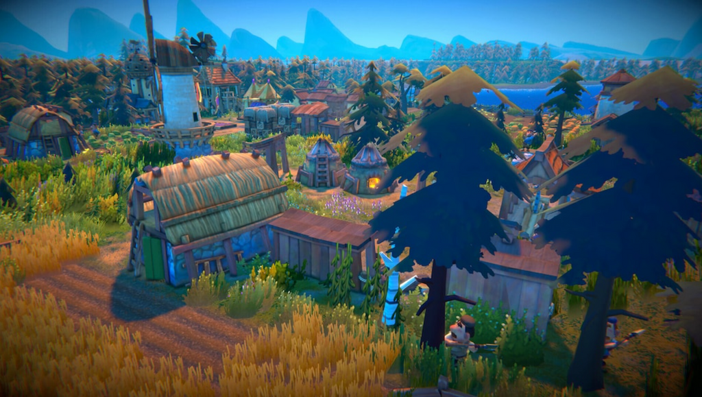 FABLEDOM - PC - STEAM - MULTILANGUAGE - WORLDWIDE