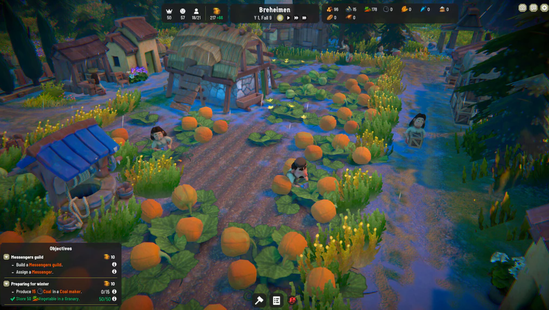 FABLEDOM - PC - STEAM - MULTILANGUAGE - WORLDWIDE