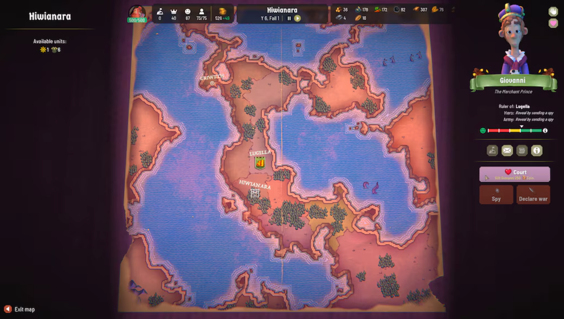 FABLEDOM - PC - STEAM - MULTILANGUAGE - WORLDWIDE