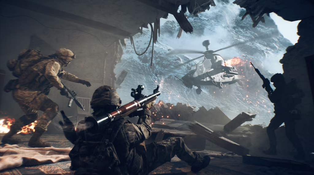 BATTLEFIELD 6 - XBOX SERIES X|S - XBOX LIVE - MULTILANGUAGE - EU