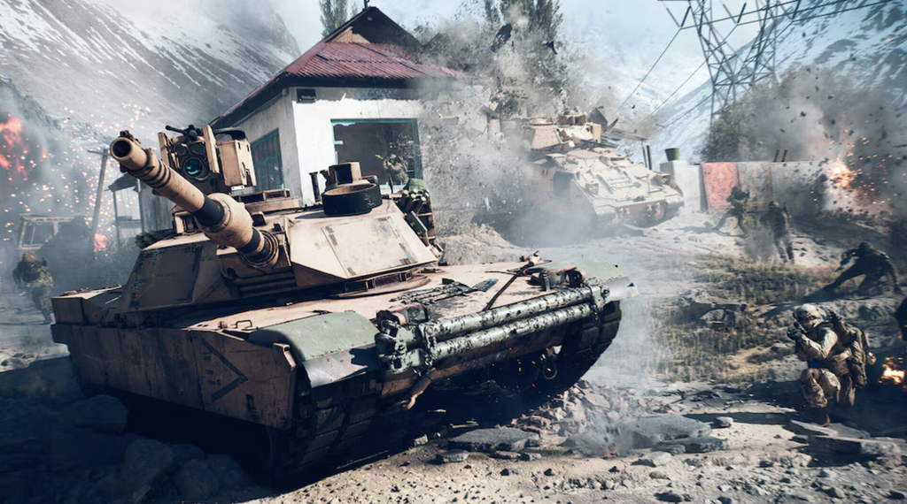 BATTLEFIELD 6: PHANTOM EDITION - PC - EA APP / ORIGIN - MULTILANGUAGE - WORLDWIDE