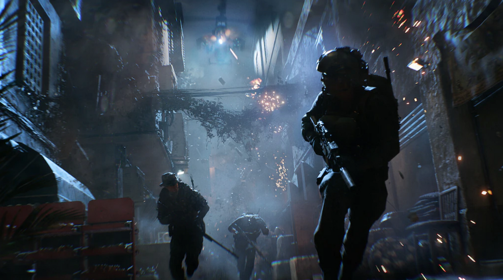 BATTLEFIELD 6 - PC - STEAM - MULTILANGUAGE - WORLDWIDE