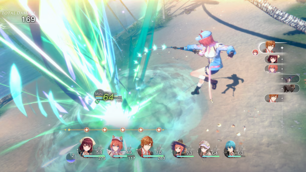 ATELIER RESLERIANA: THE RED ALCHEMIST & THE WHITE GUARDIAN (ULTIMATE EDITION) - PC - STEAM - MULTILANGUAGE - WORLDWIDE