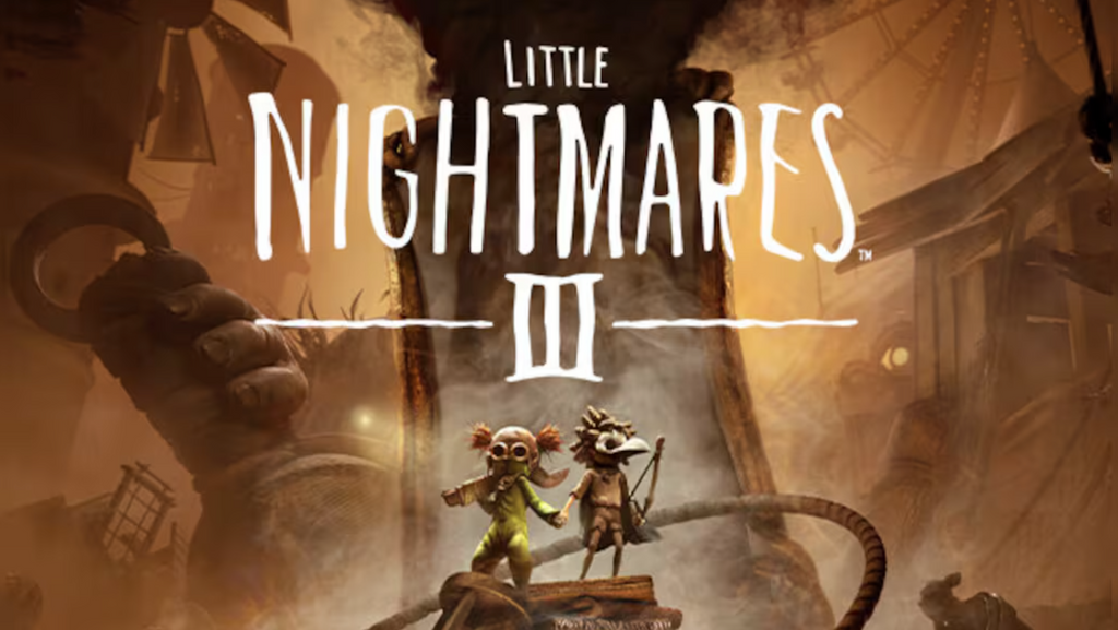 LITTLE NIGHTMARES III: DELUXE EDITION - PC - STEAM - MULTILANGUAGE - EU