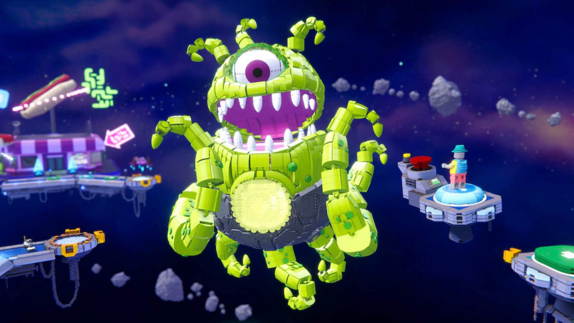 LEGO PARTY! - PC - STEAM - MULTILANGUAGE - WORLDWIDE