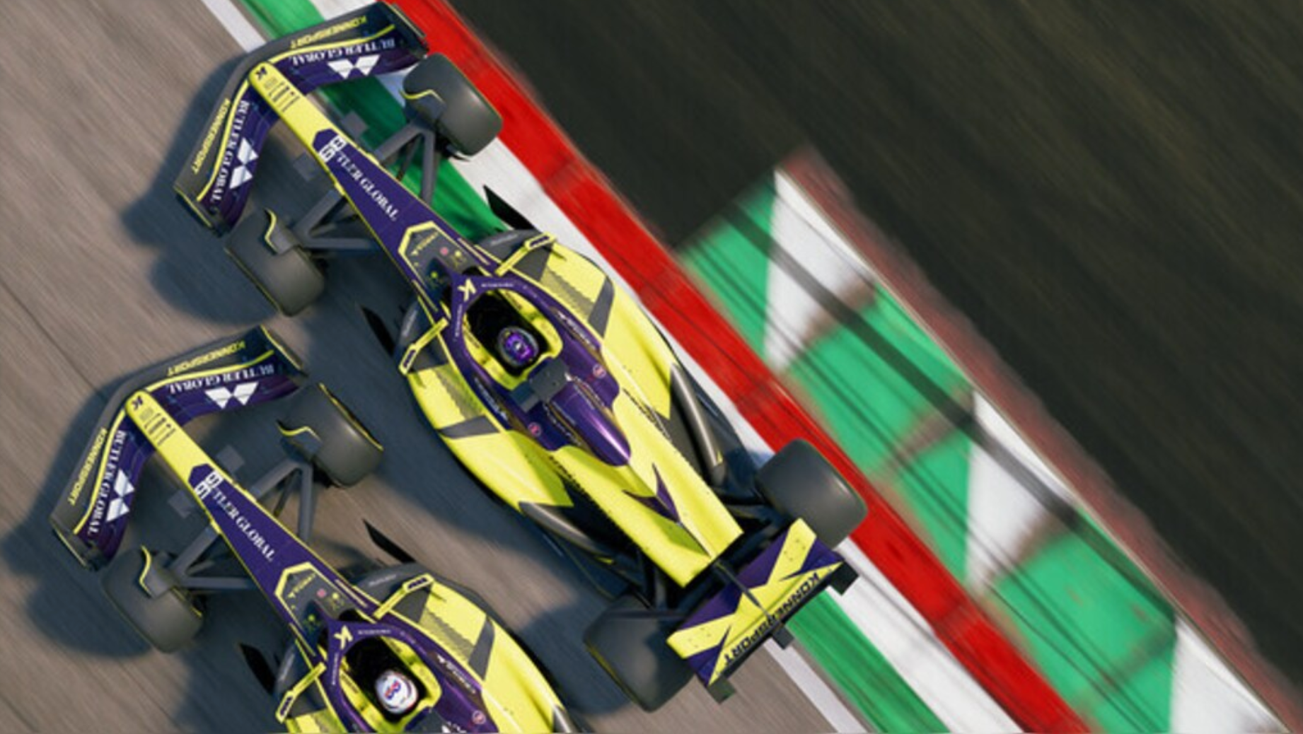 EA SPORTS F1 25 - PC - EA APP / ORIGIN - MULTILANGUAGE - WORLDWIDE