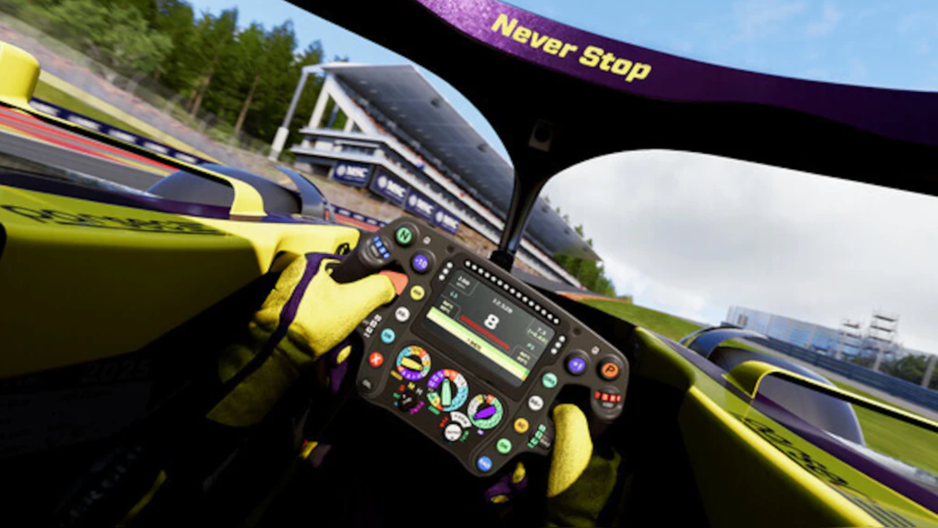 EA SPORTS F1 25 - PC - EA APP / ORIGIN - MULTILANGUAGE - WORLDWIDE