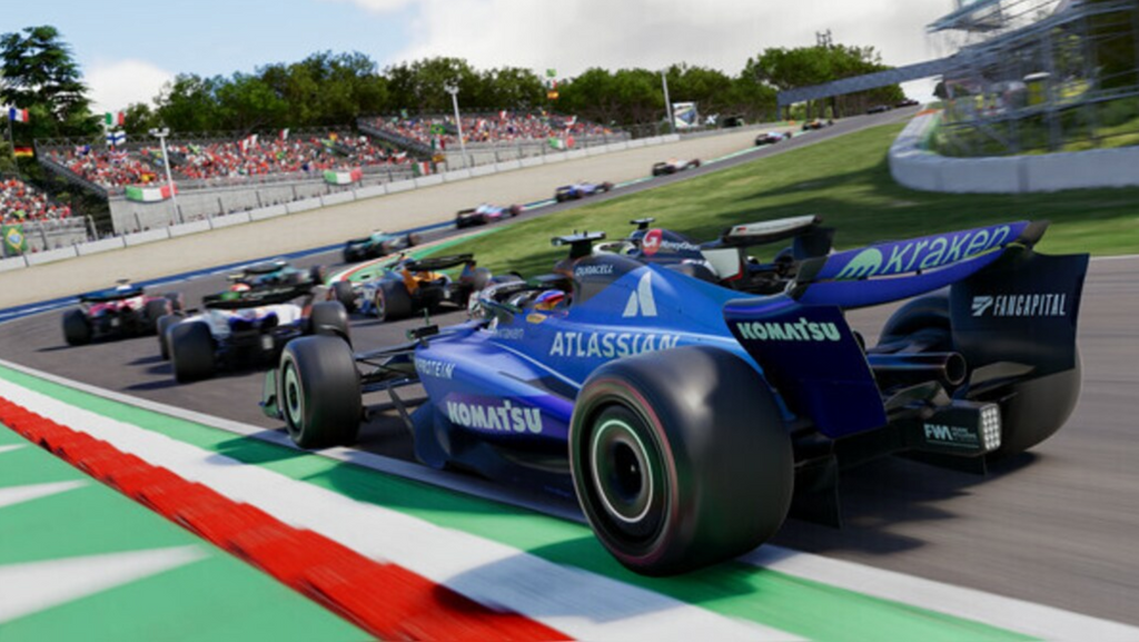 EA SPORTS F1 25 - PC - EA APP / ORIGIN - MULTILANGUAGE - WORLDWIDE