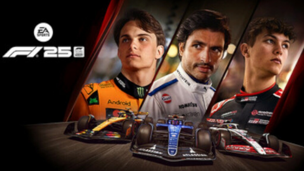 EA SPORTS F1 25 - PC - EA APP / ORIGIN - MULTILANGUAGE - WORLDWIDE