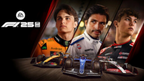 EA SPORTS F1 25 - PC - EA APP / ORIGIN - MULTILANGUAGE - WORLDWIDE