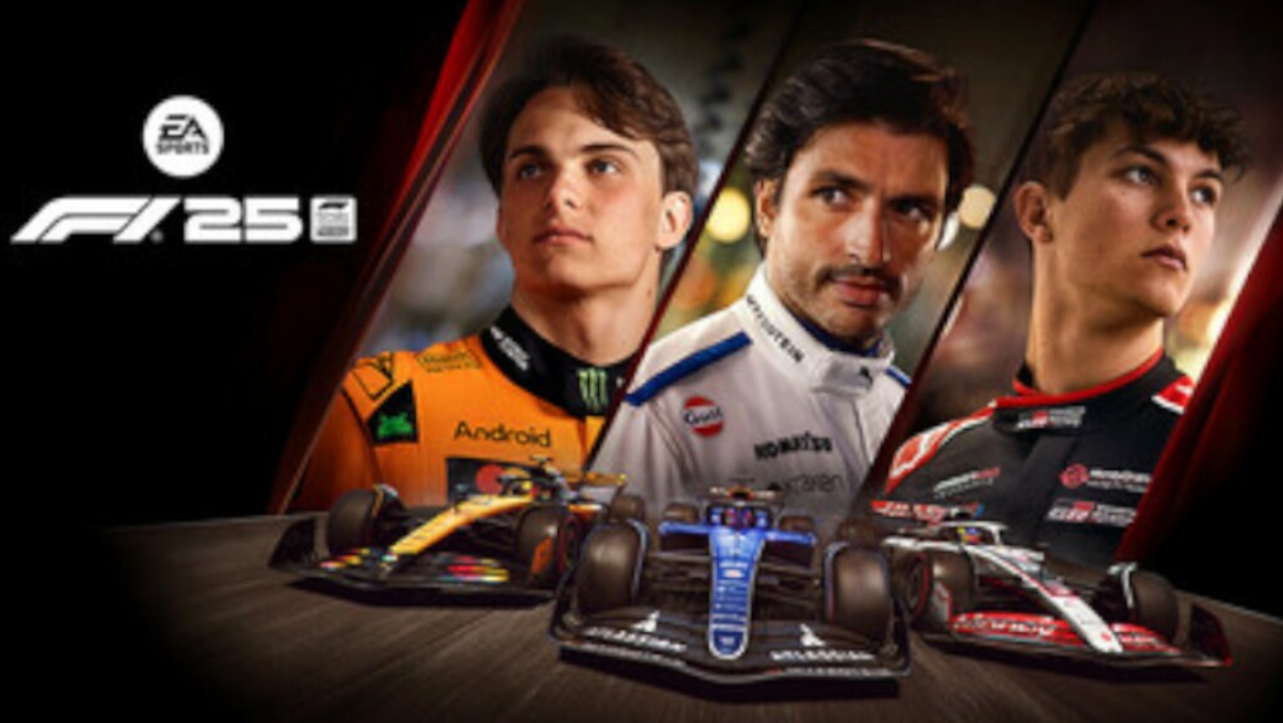 EA SPORTS F1 25 - PC - EA APP / ORIGIN - MULTILANGUAGE - WORLDWIDE