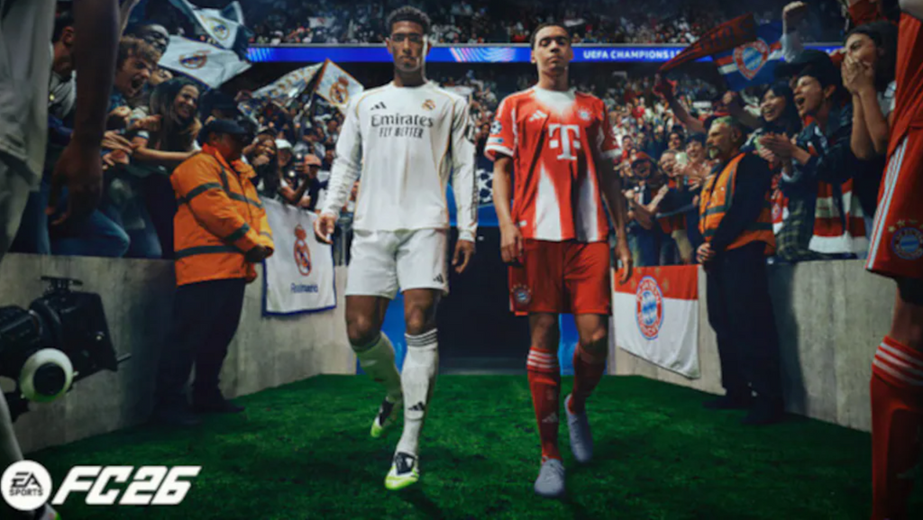 EA SPORTS FC 26: ULTIMATE EDITION - PC - EA APP / ORIGIN - MULTILANGUAGE - WORLDWIDE