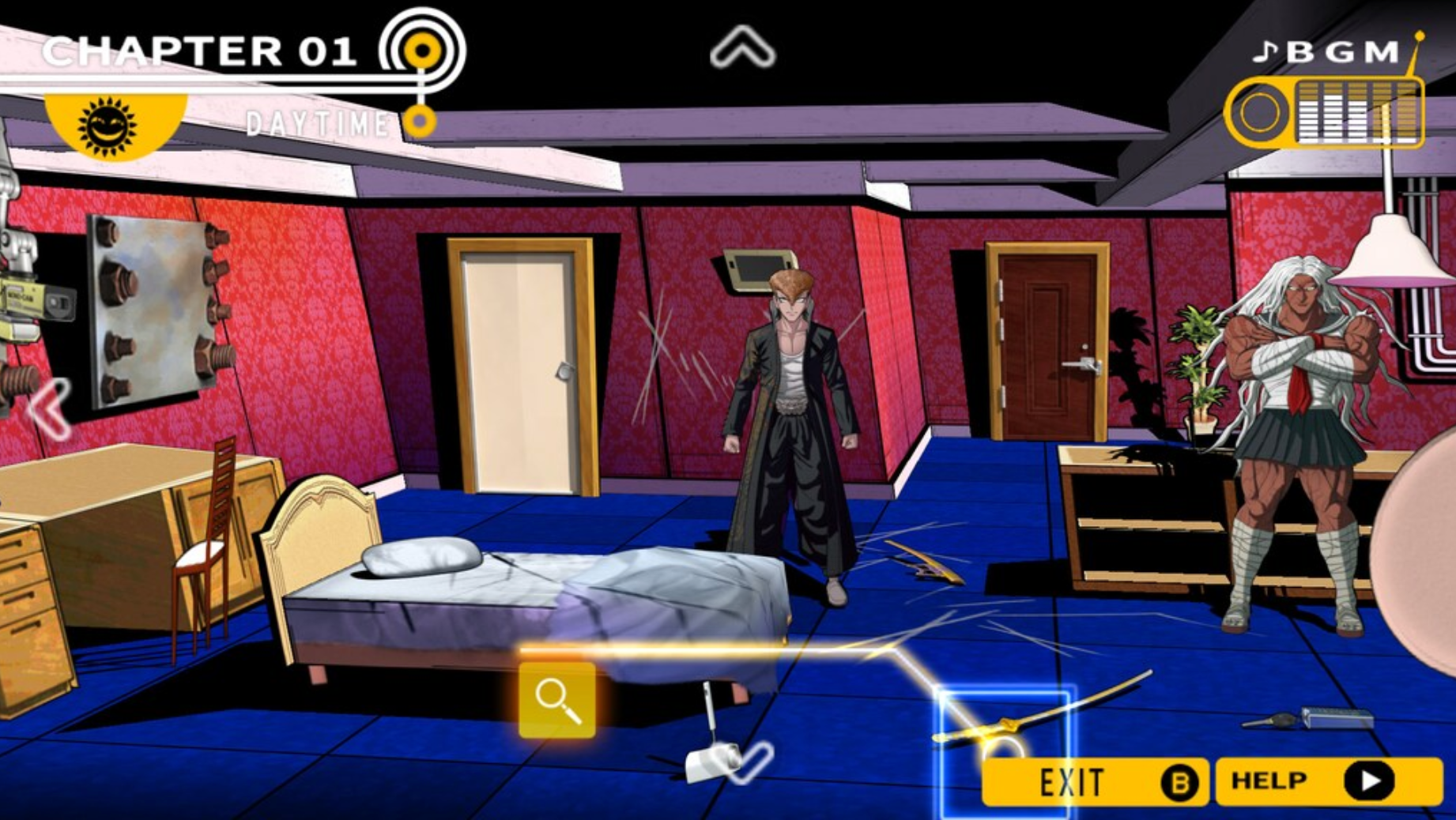 DANGANRONPA: TRIGGER HAPPY HAVOC - PC - STEAM - MULTILANGUAGE - WORLDWIDE