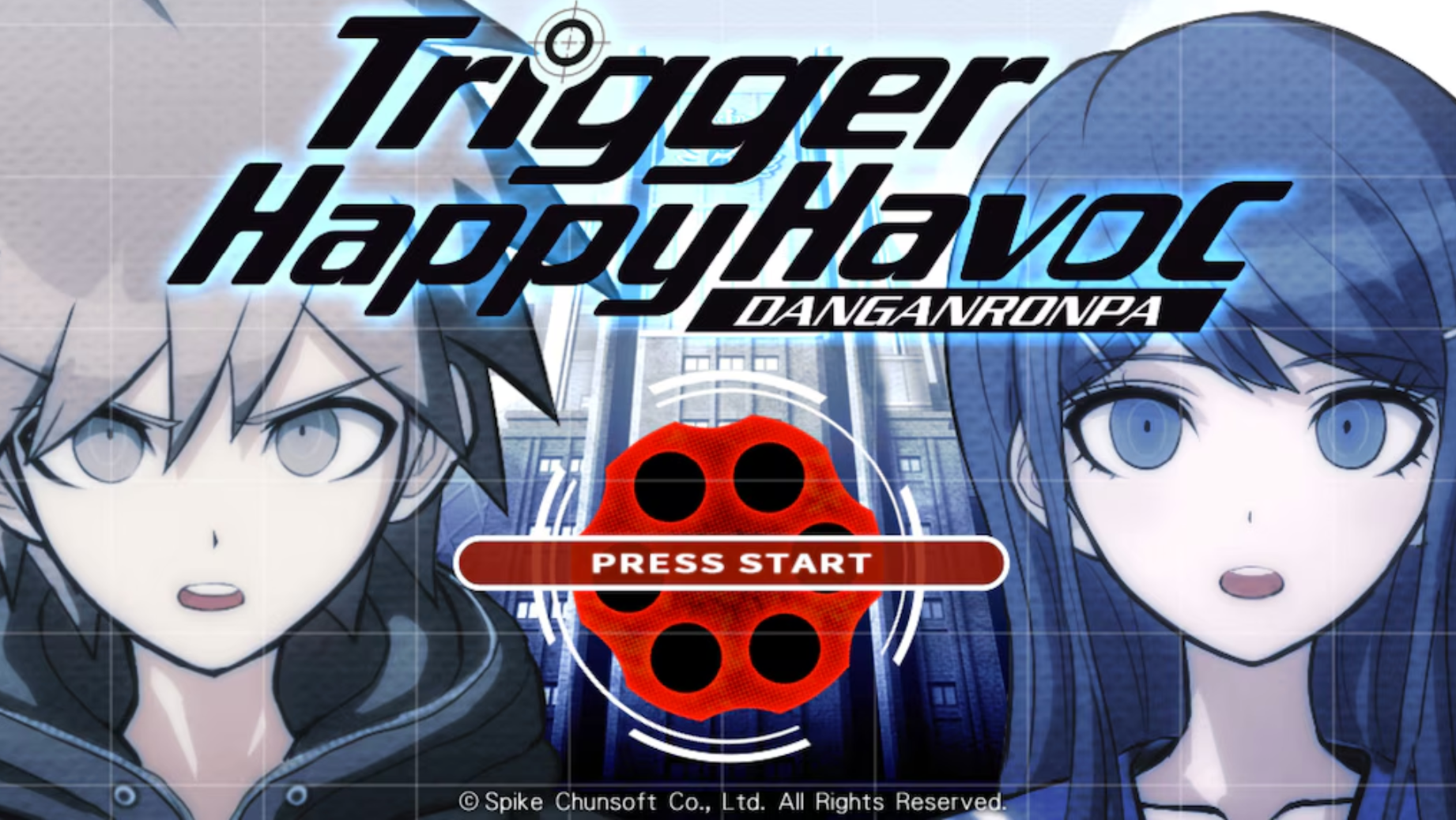 DANGANRONPA: TRIGGER HAPPY HAVOC - PC - STEAM - MULTILANGUAGE - WORLDWIDE