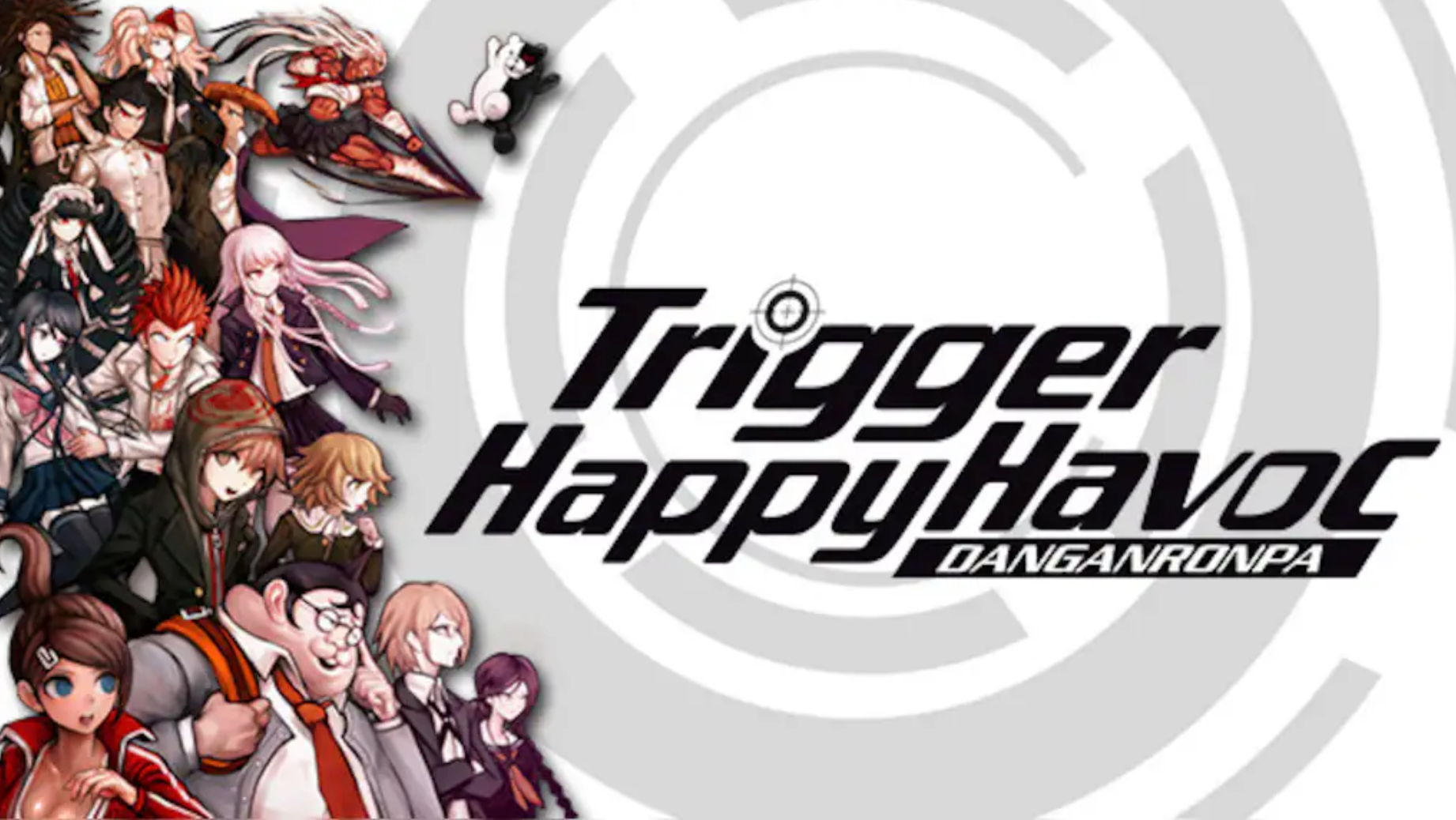 DANGANRONPA: TRIGGER HAPPY HAVOC - PC - STEAM - MULTILANGUAGE - WORLDWIDE