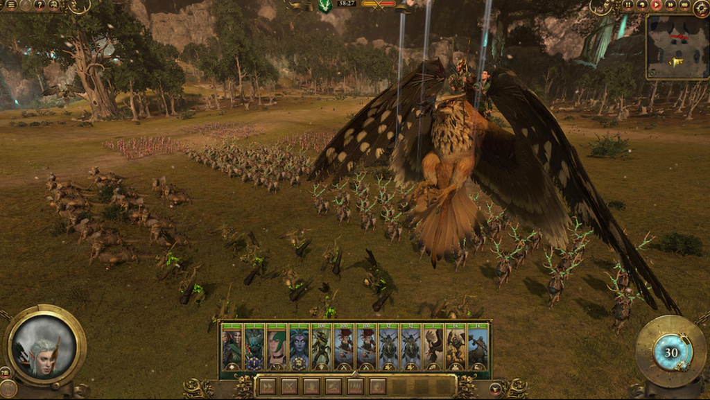 TOTAL WAR: WARHAMMER II - THE TWISTED & THE TWILIGHT - PC - EPIC STORE - MULTILANGUAGE - WORLDWIDE