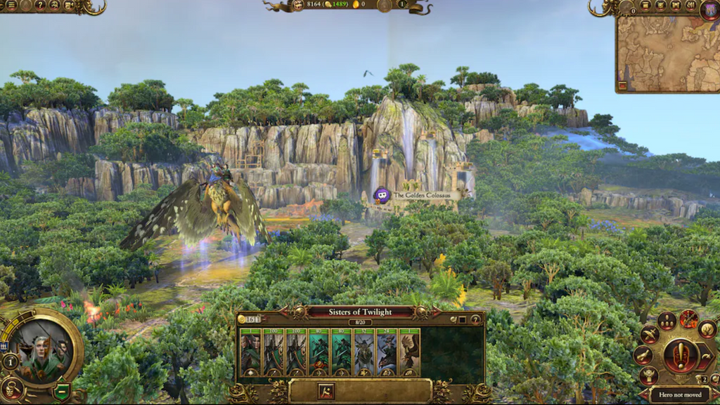 TOTAL WAR: WARHAMMER II - THE TWISTED & THE TWILIGHT - PC - EPIC STORE - MULTILANGUAGE - WORLDWIDE