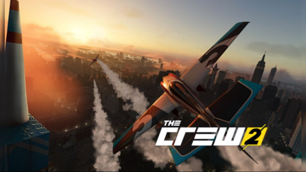 THE CREW 2 - XBOX ONE - XBOX LIVE - MULTILANGUAGE - EU