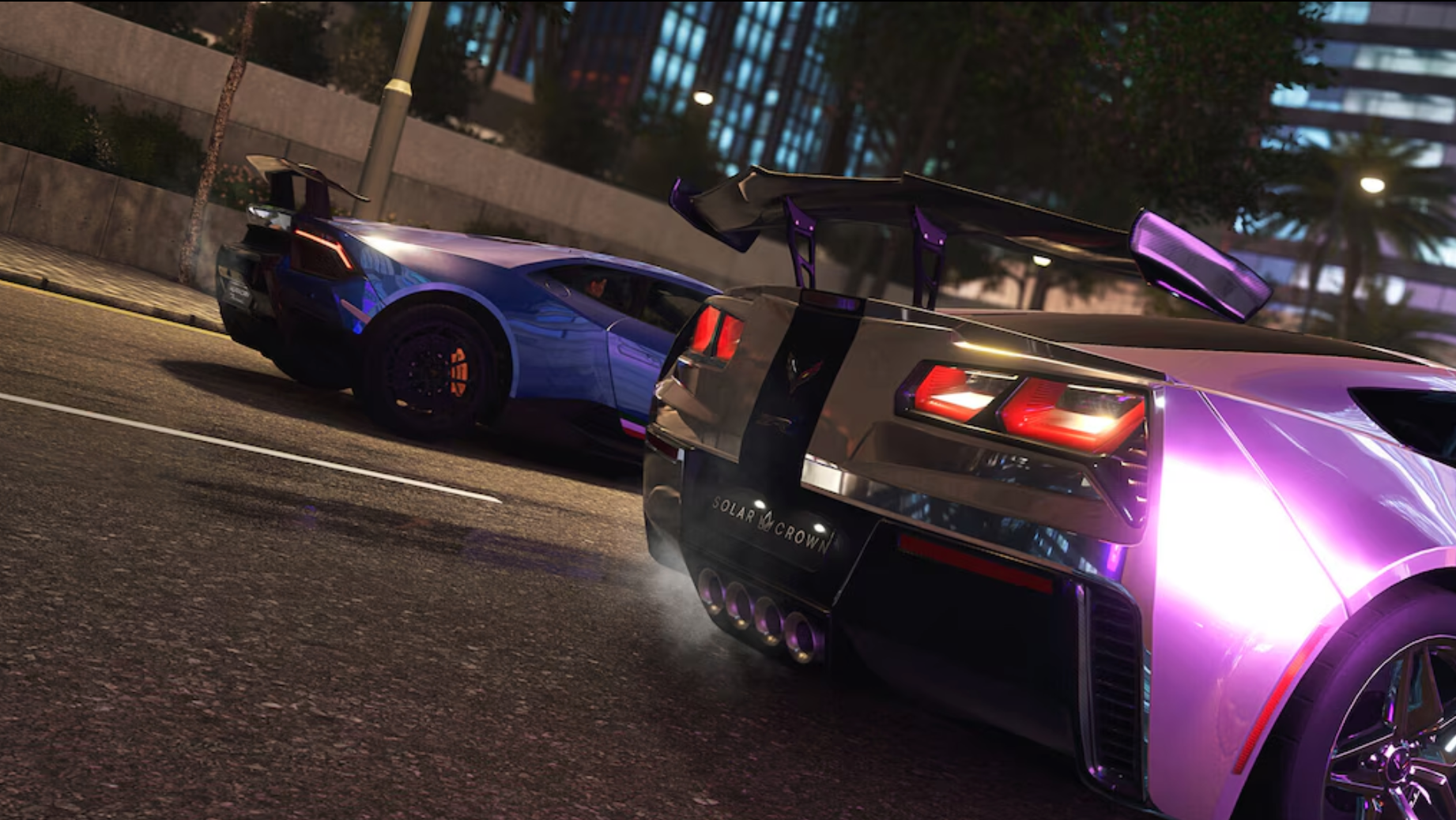 TEST DRIVE UNLIMITED SOLAR CROWN (GOLD EDITION) - PC - STEAM - MULTILANGUAGE - EU