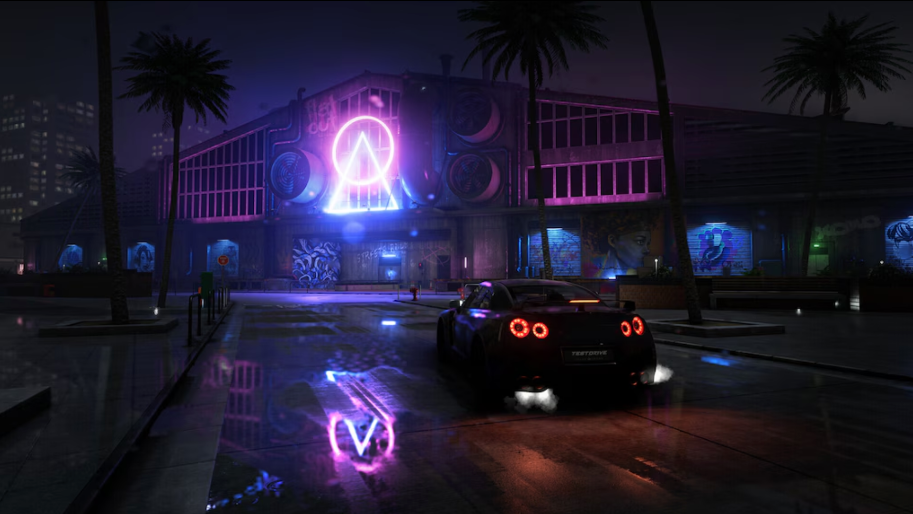 TEST DRIVE UNLIMITED SOLAR CROWN (GOLD EDITION) - PC - STEAM - MULTILANGUAGE - EU