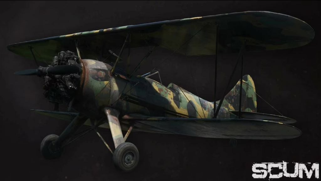 SCUM VEHICLE SKINS PACK - PC - STEAM - MULTILANGUAGE - EU