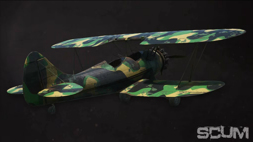 SCUM VEHICLE SKINS PACK - PC - STEAM - MULTILANGUAGE - EU