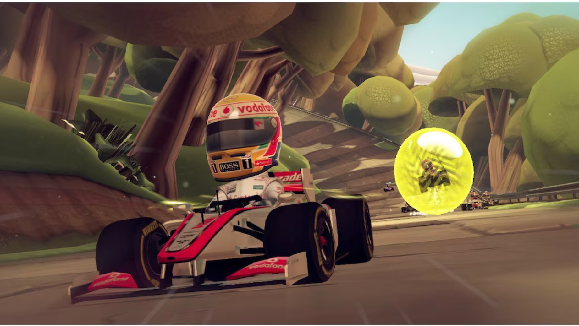 F1 RACE STARS - STEAM - PC - WORLDWIDE