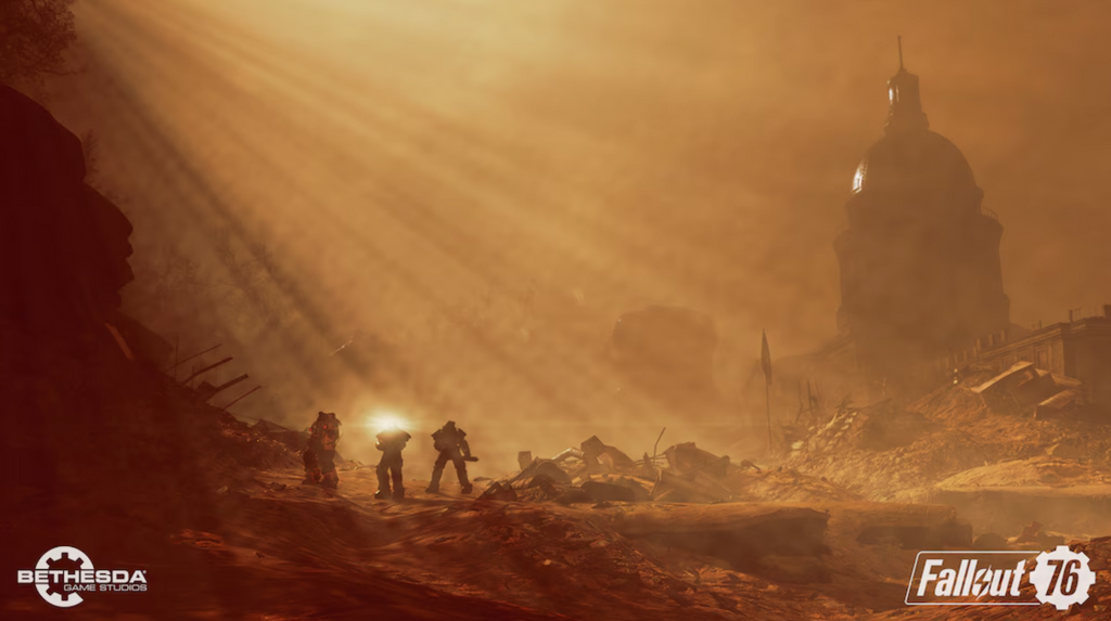 FALLOUT 76: THE PITT DELUXE EDITION - PC - STEAM - MULTILANGUAGE - WORLDWIDE
