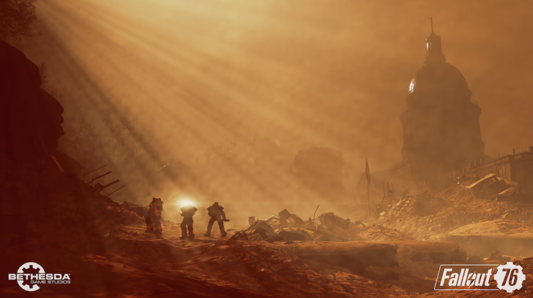 FALLOUT 76: THE PITT DELUXE EDITION - PC - STEAM - MULTILANGUAGE - WORLDWIDE