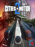CITIES IN MOTION 2 - PC - STEAM - MULTILANGUAGE - EU