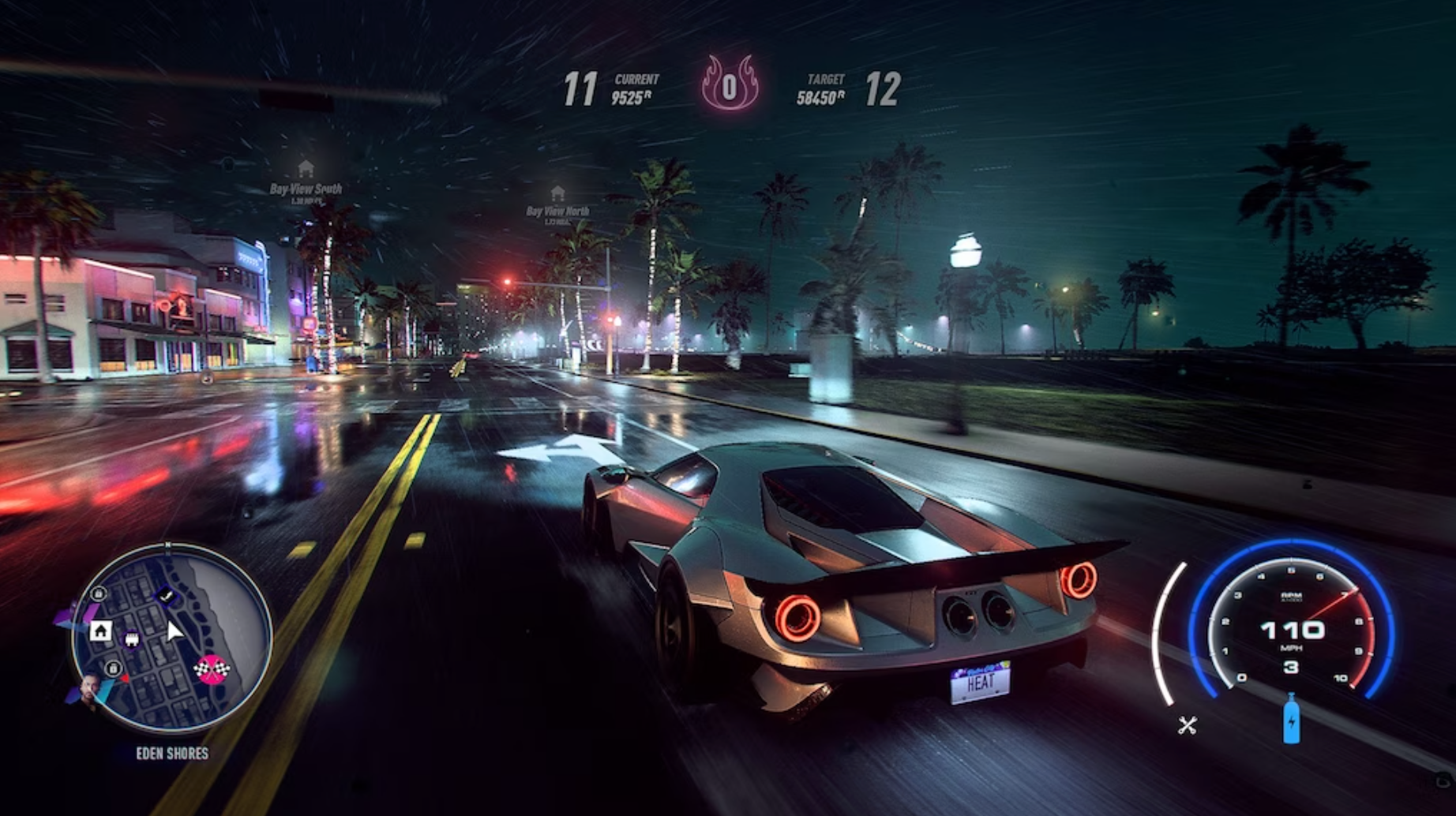 NEED FOR SPEED HEAT - PC - EA APP / ORIGIN - MULTILANGUAGE - EU