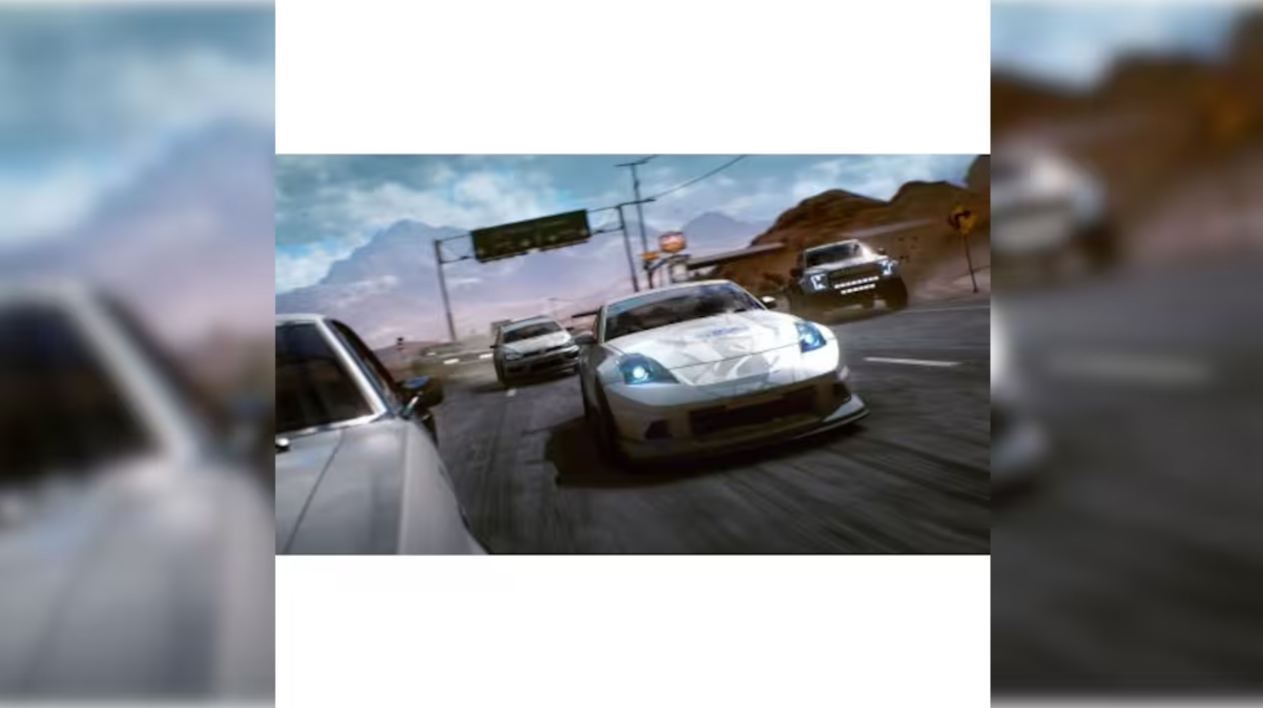 NEED FOR SPEED: PAYBACK - ORIGIN - PC - WORLDWIDE - EN