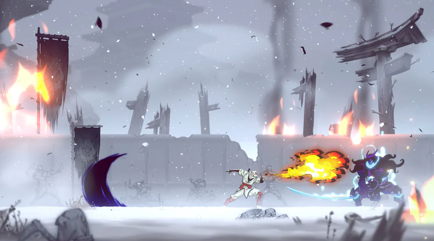 SHINOBI: ART OF VENGEANCE - PC - STEAM - MULTILANGUAGE - WORLDWIDE