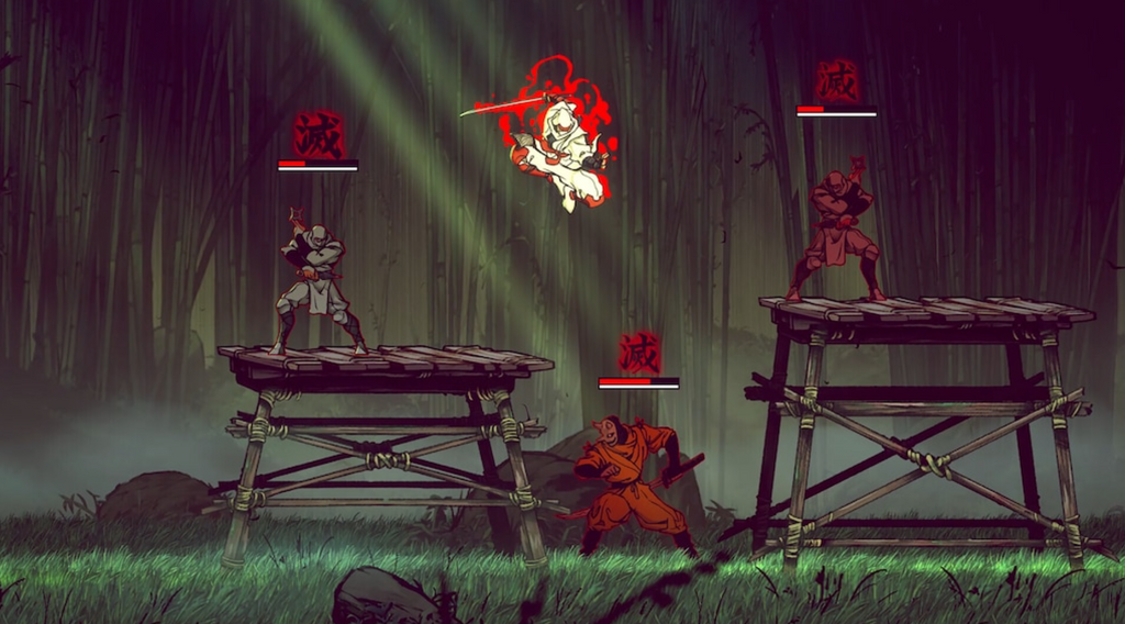 SHINOBI: ART OF VENGEANCE - PC - STEAM - MULTILANGUAGE - WORLDWIDE